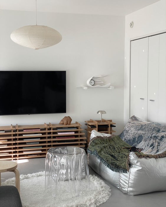 【予約販売/2月中旬以降発送】#002.スローブランケット-ヒル