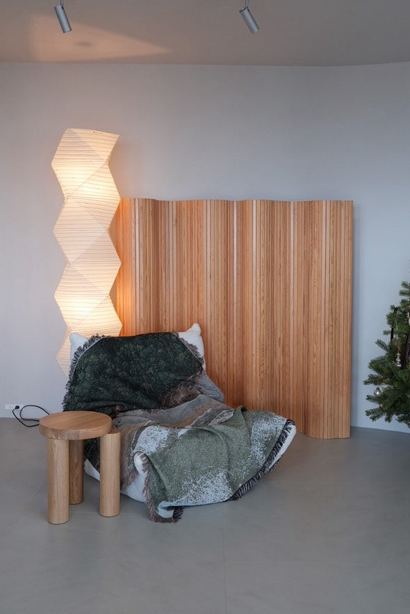 【予約販売/2月中旬以降発送】#004.スローブランケット-フロウ