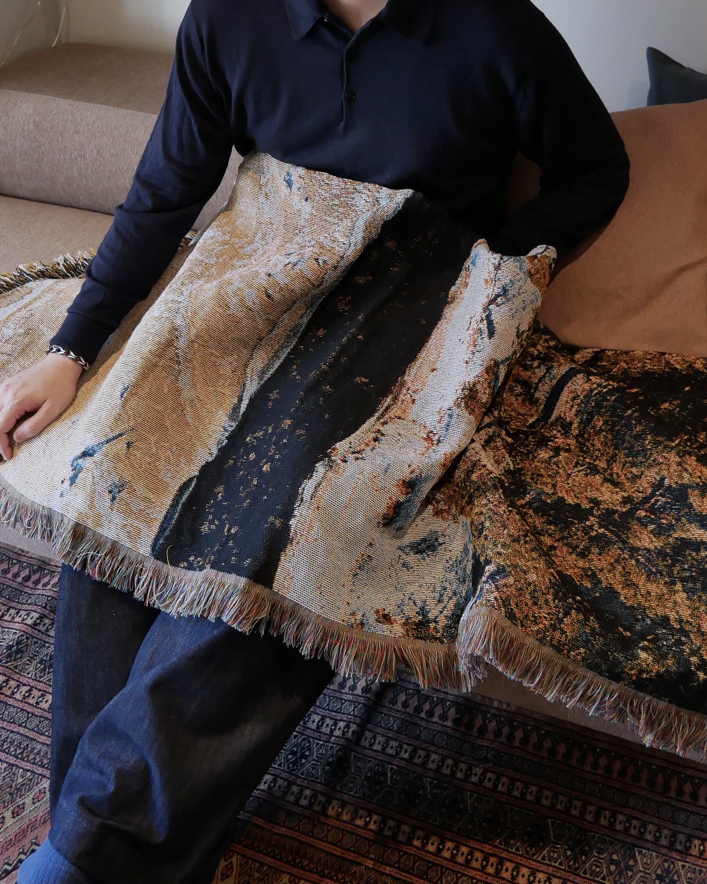 #005.スローブランケット-デューン