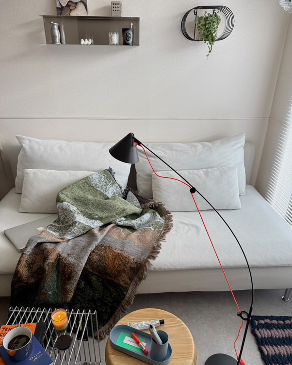 【予約販売/2月中旬以降発送】#004.スローブランケット-フロウ